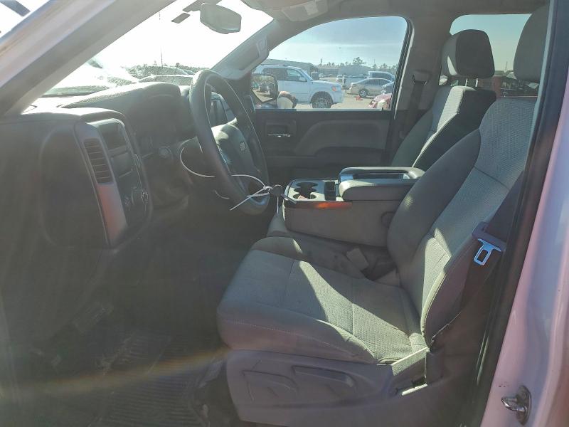 2017 CHEVROLET SILVERADO #3310307978