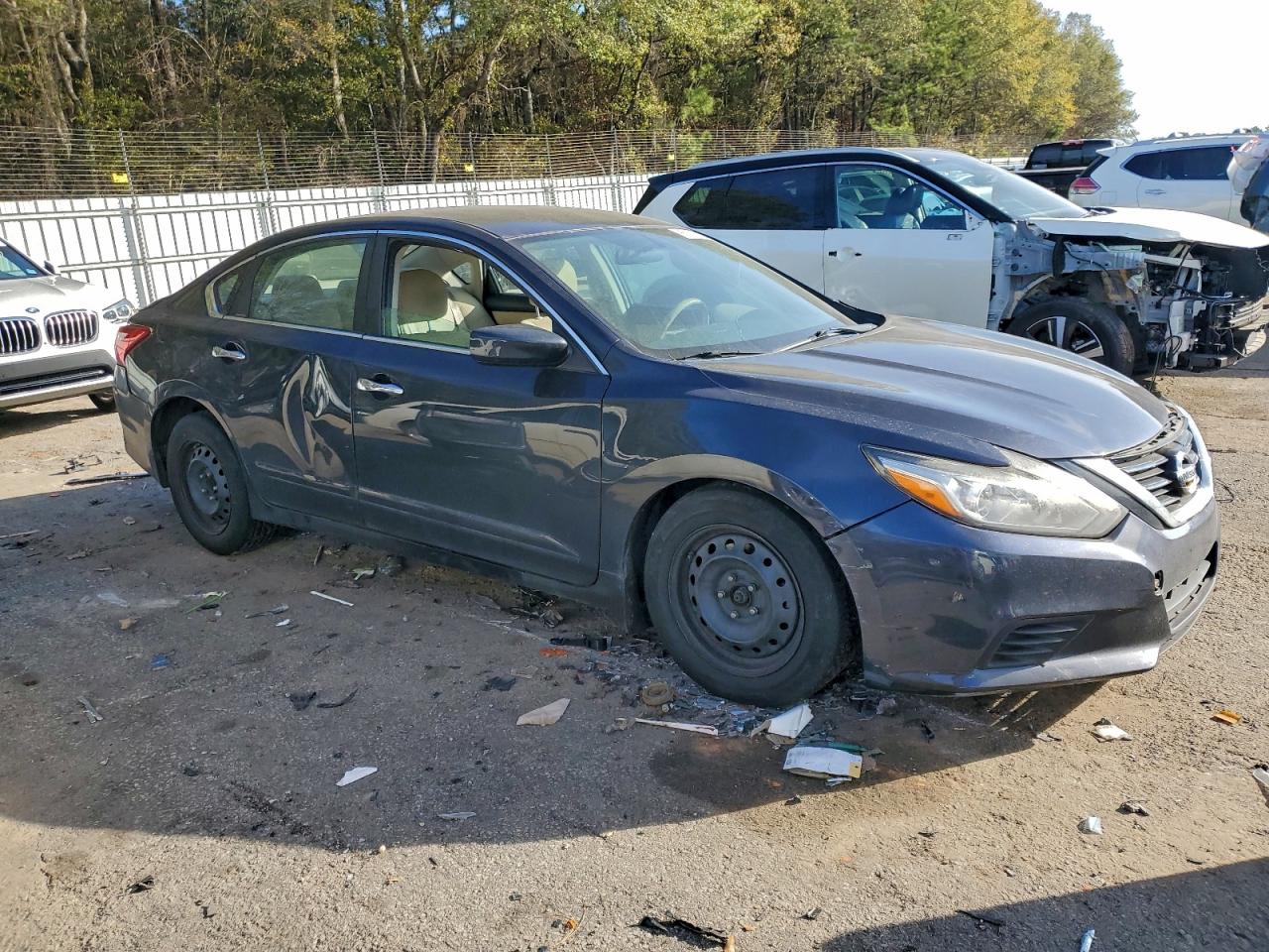 Lot #3315718343 2016 NISSAN ALTIMA 2.5