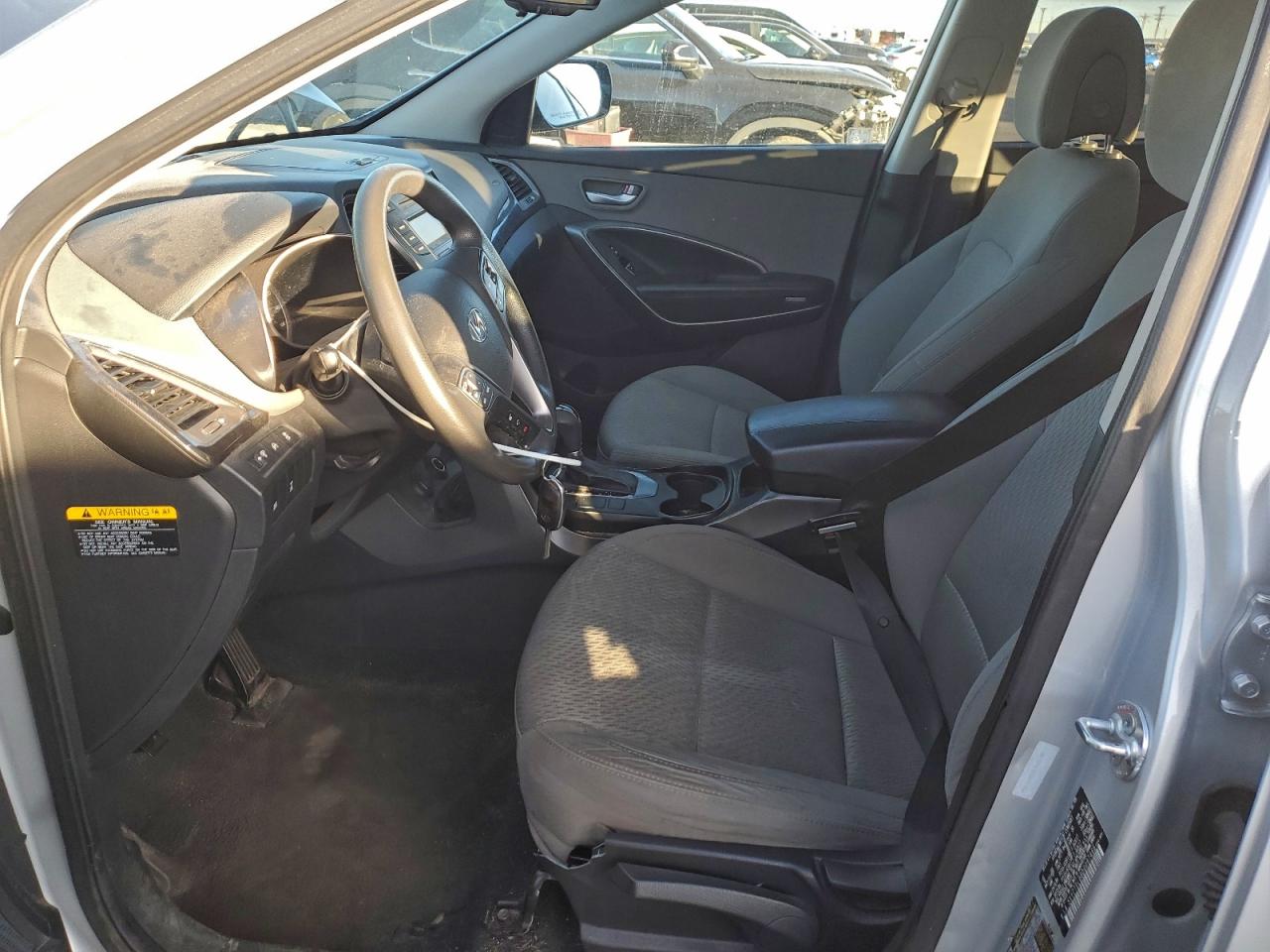 Lot #3318911924 2013 HYUNDAI SANTA FE S