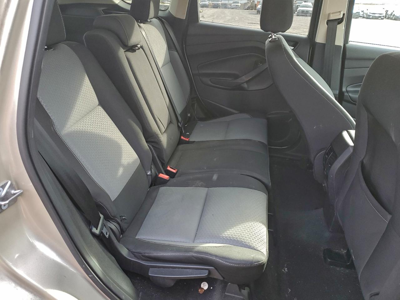 Lot #3312328771 2017 FORD ESCAPE SE