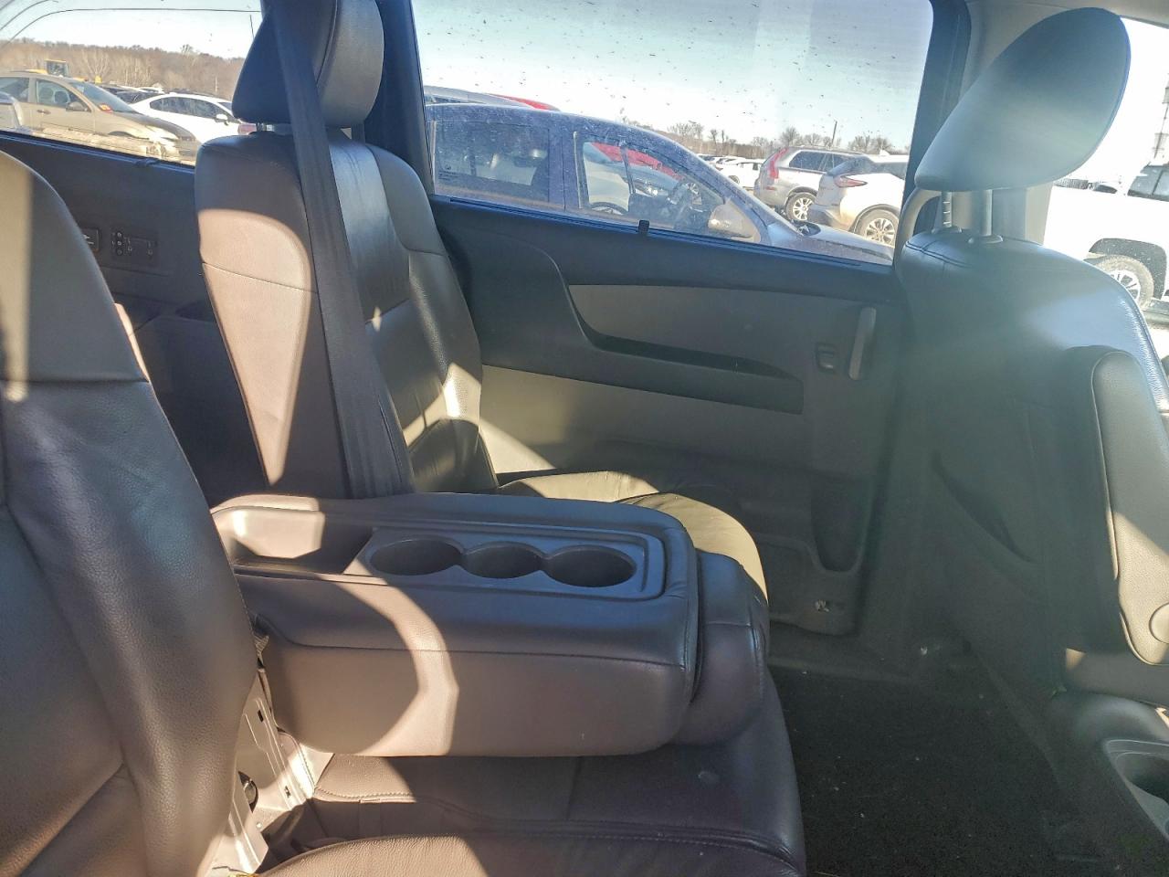 HONDA ODYSSEY TOURING