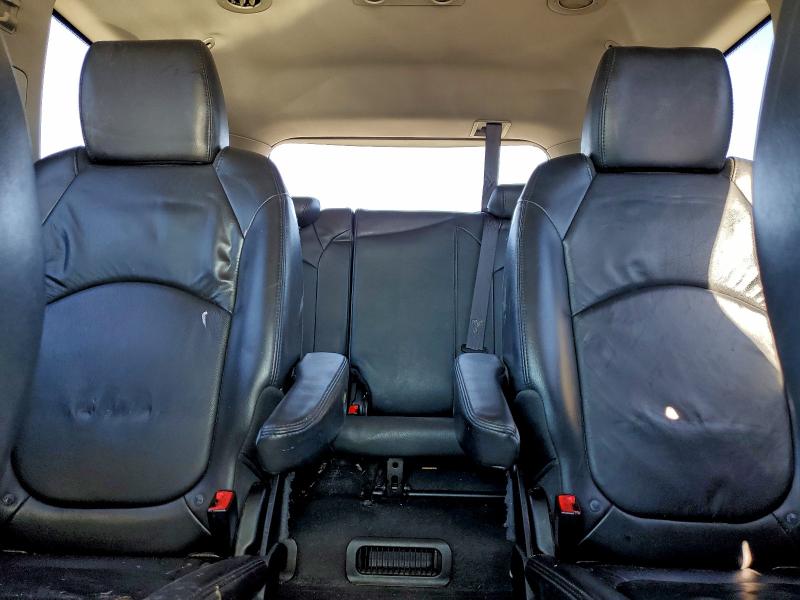 2011 CHEVROLET TRAVERSE L #3315939081