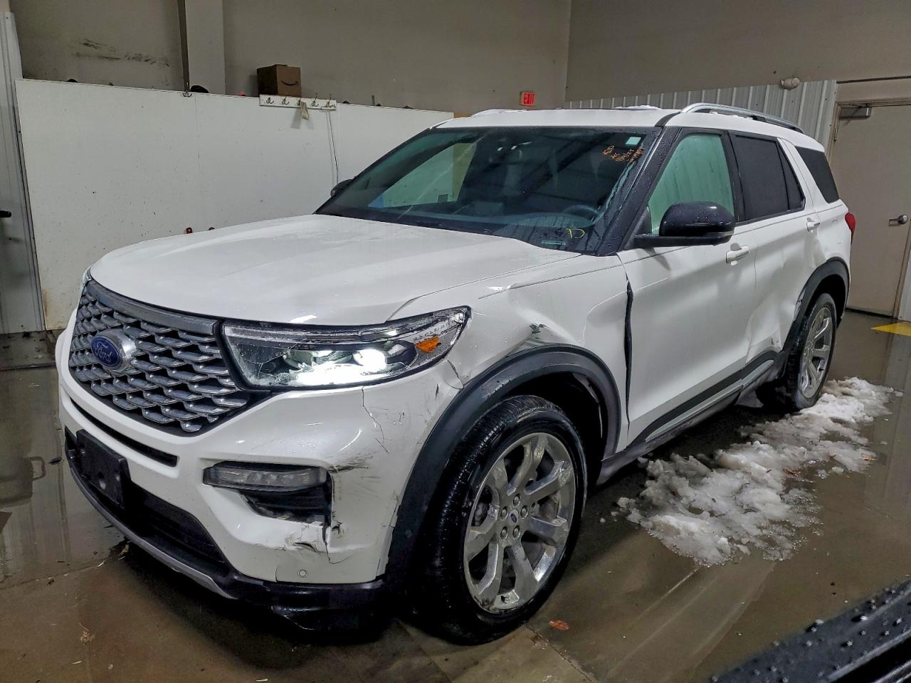 FORD EXPLORER PLATINUM