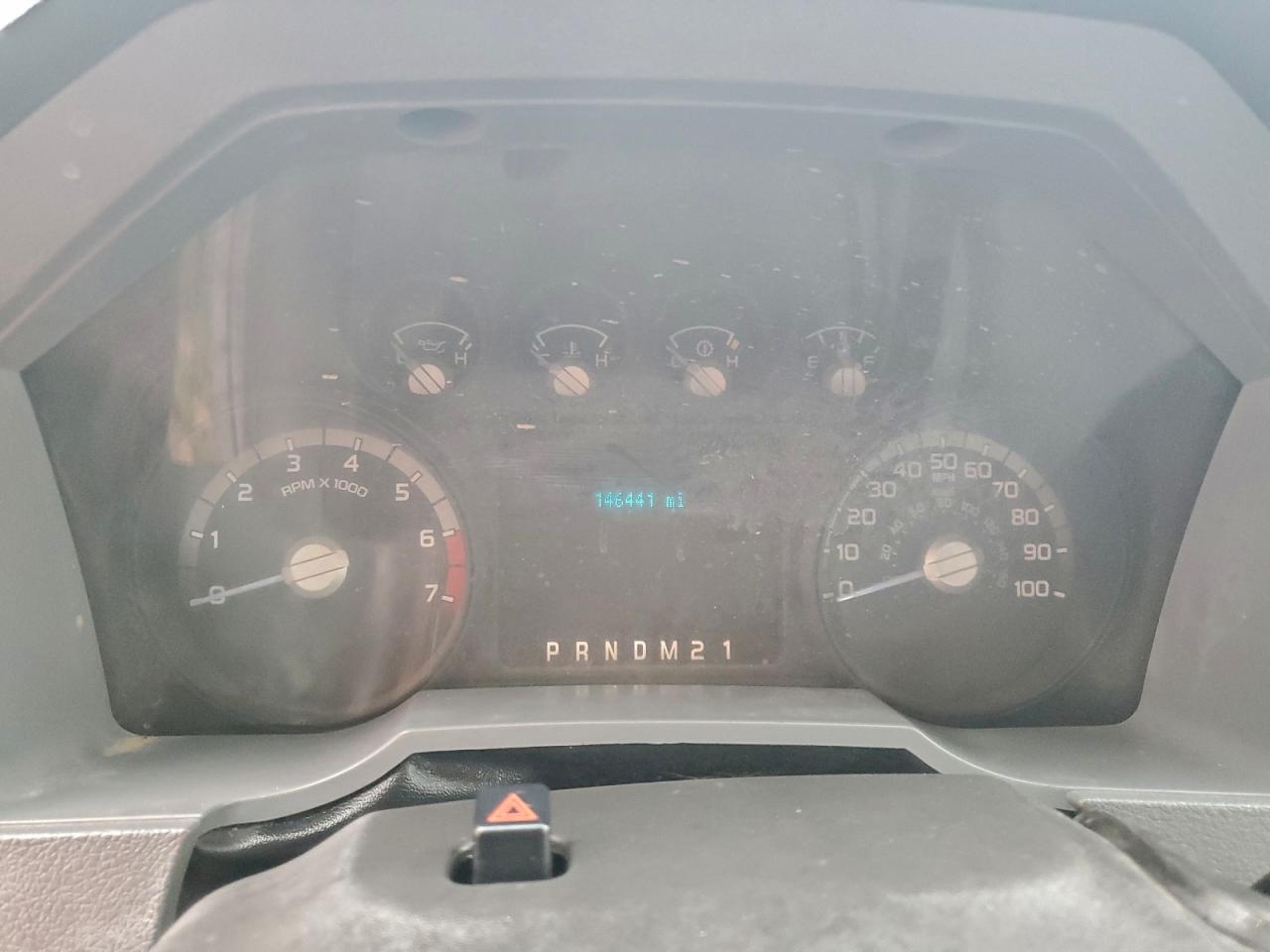 FORD F-250 SUPER DUTY