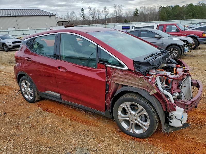 2021 CHEVROLET BOLT EV LT #3309394976