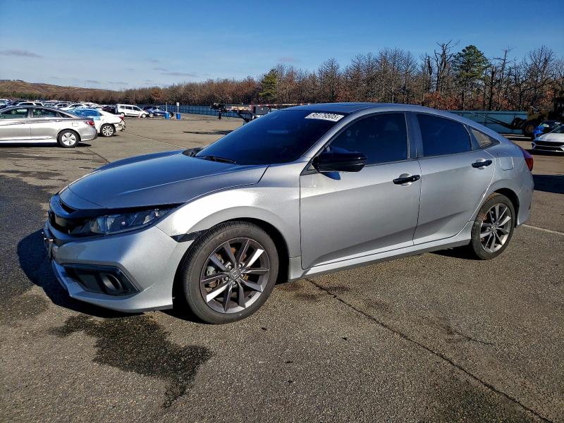 2021 HONDA CIVIC EX #3316555486
