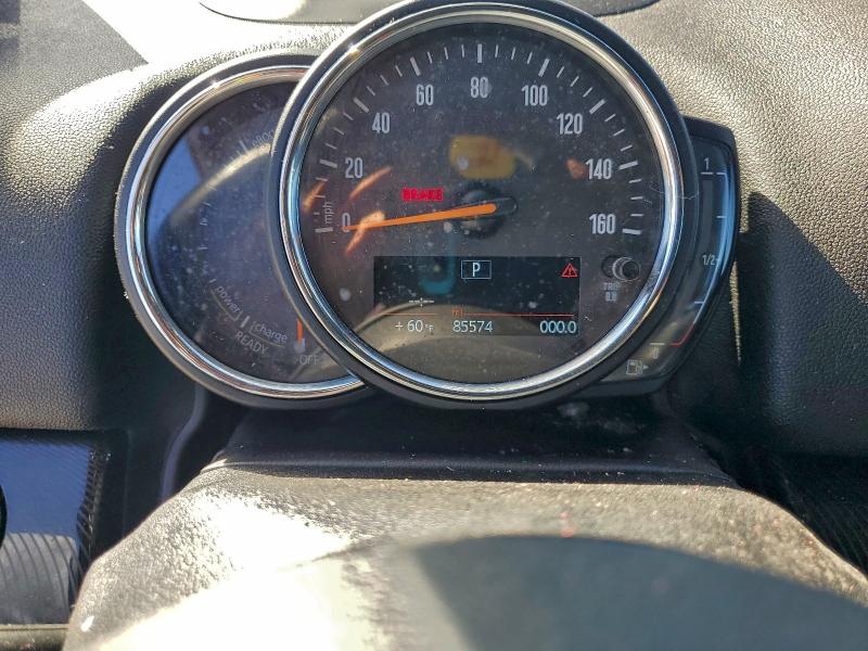 2019 MINI COOPER S E #3317735132