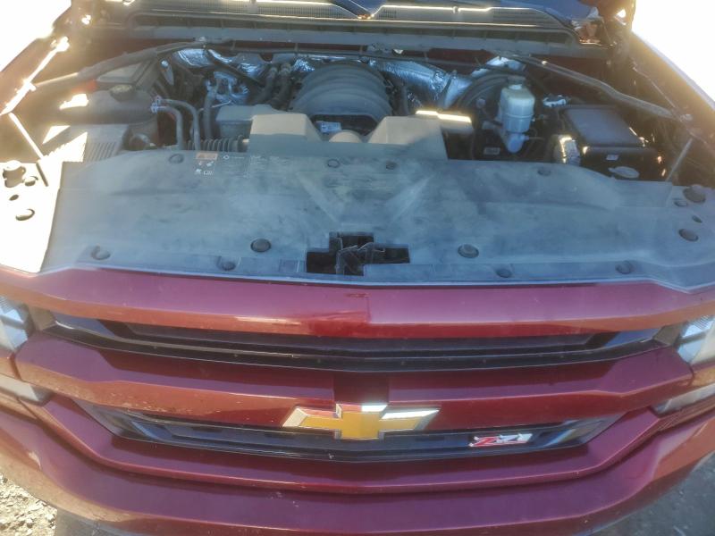 2016 CHEVROLET SILVERADO #3303830459