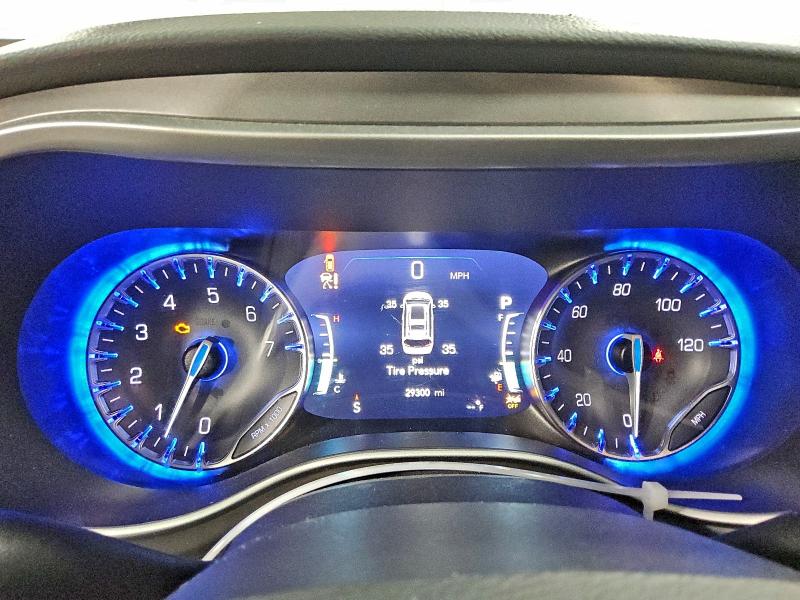 2025 CHRYSLER PACIFICA S #3305427476