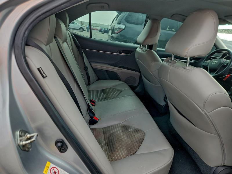 2018 TOYOTA CAMRY L #3315815350