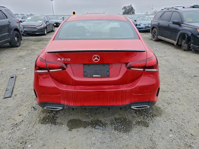 2019 MERCEDES-BENZ A 220 #3312513638