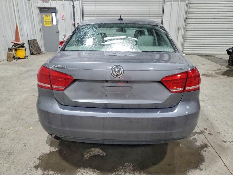 2015 VOLKSWAGEN PASSAT S #3311517288