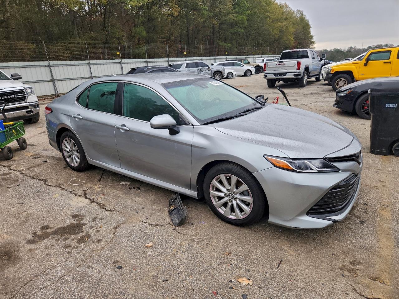 TOYOTA CAMRY L