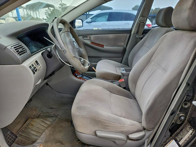 2006 TOYOTA COROLLA CE #3301660668