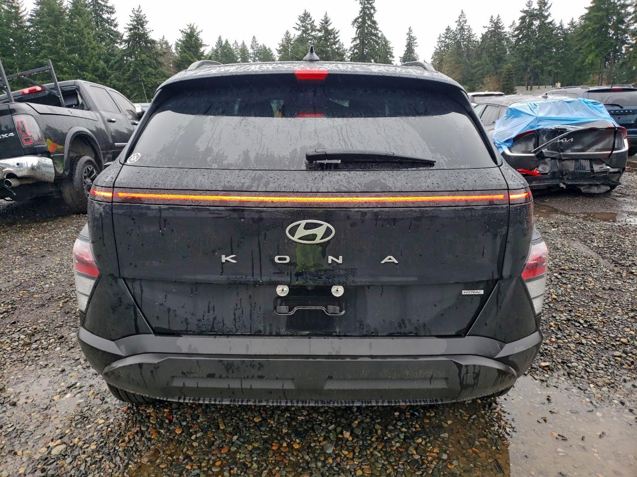 Lot #3311656268 2024 HYUNDAI KONA SEL