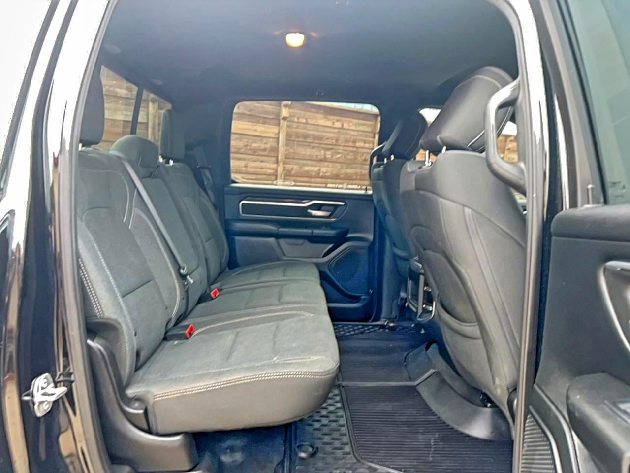 Lot #3315554783 2019 RAM 1500 BIG H