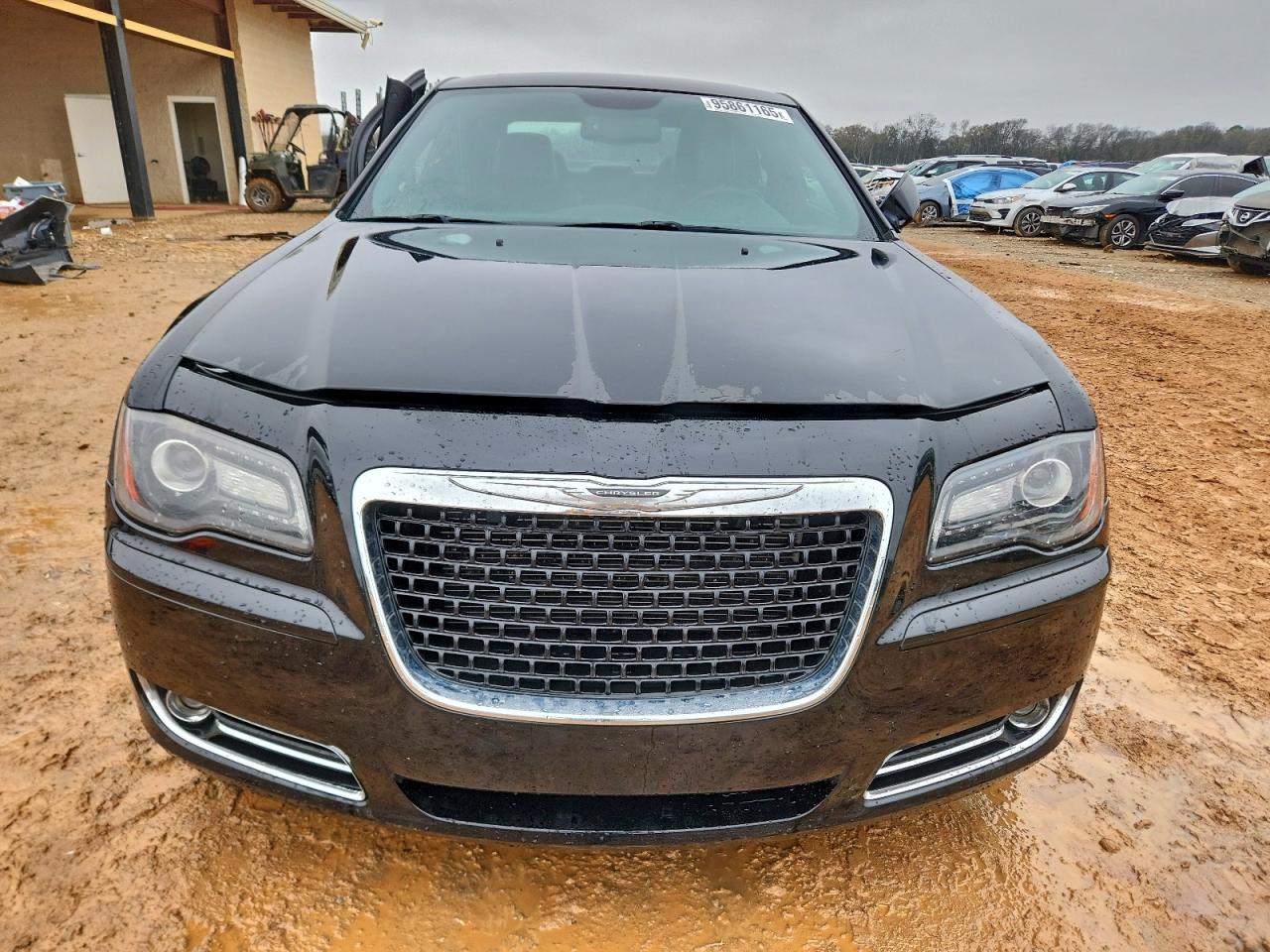 CHRYSLER 300S S