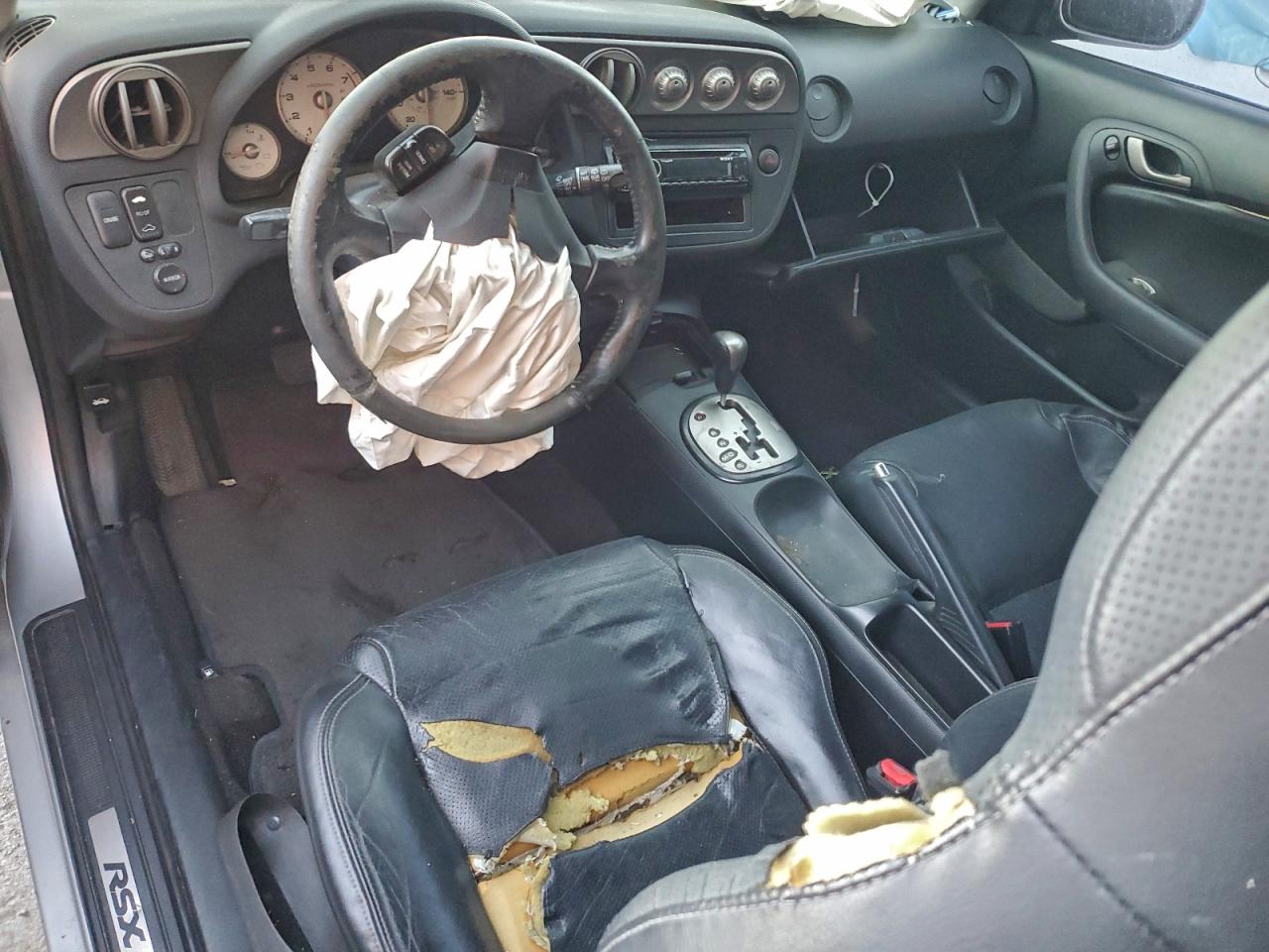 Lot #3318898923 2005 ACURA RSX