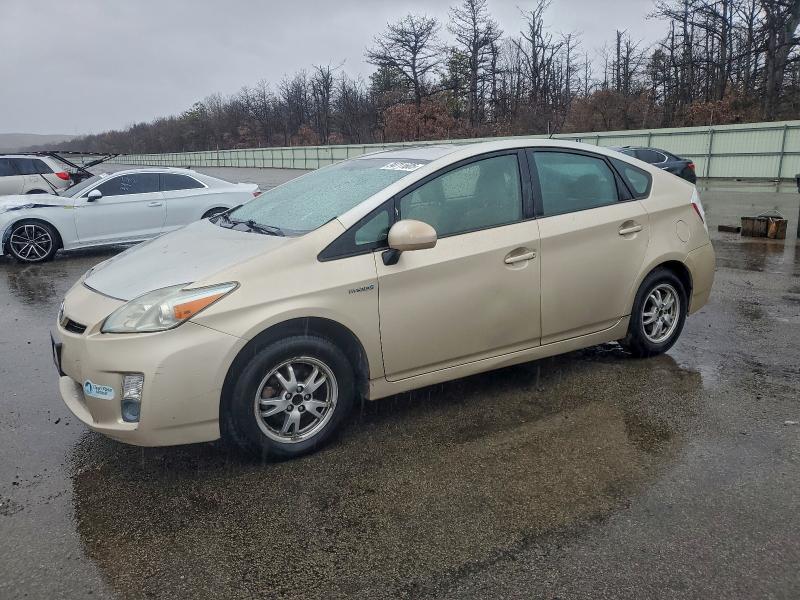 2010 TOYOTA PRIUS #3309507586