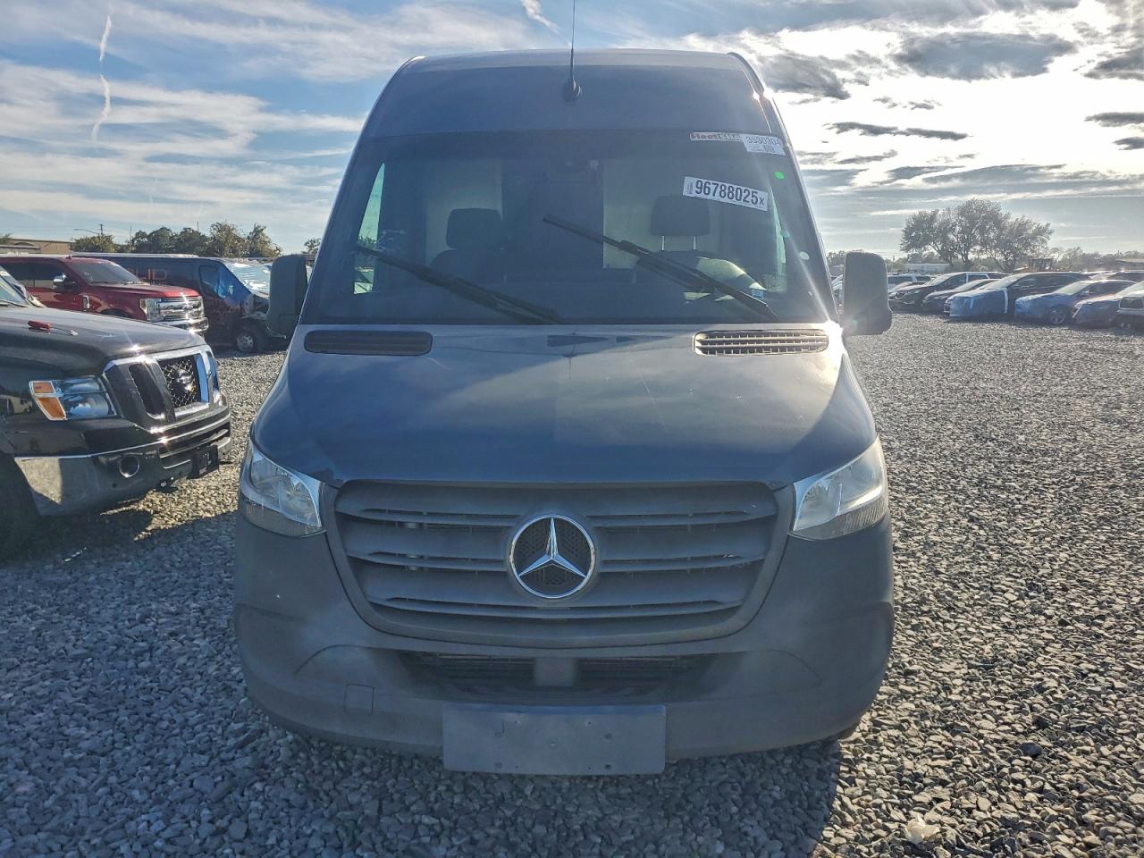 Lot #3316738434 2019 MERCEDES-BENZ SPRINTER 2