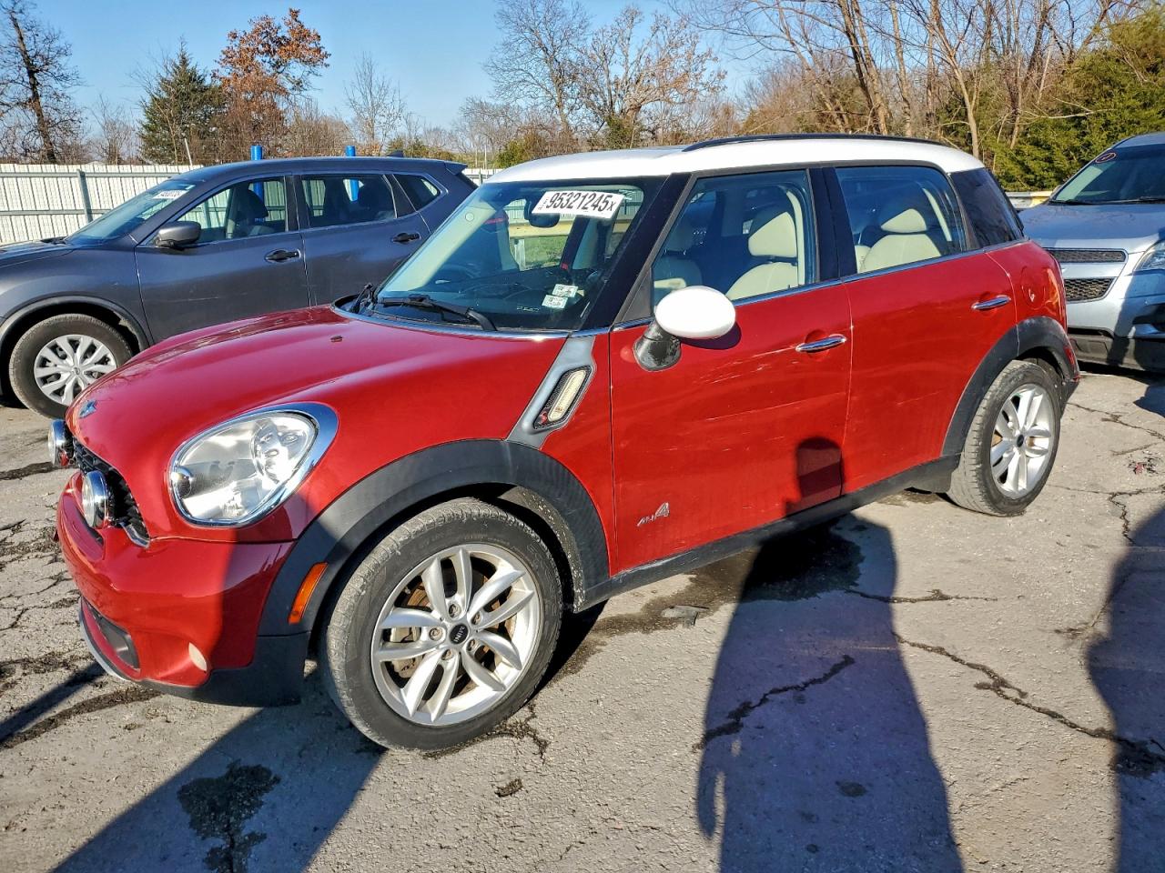 MINI COOPER S COUNTRYMAN