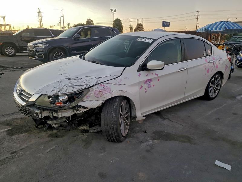 2014 HONDA ACCORD SPO #3310421967