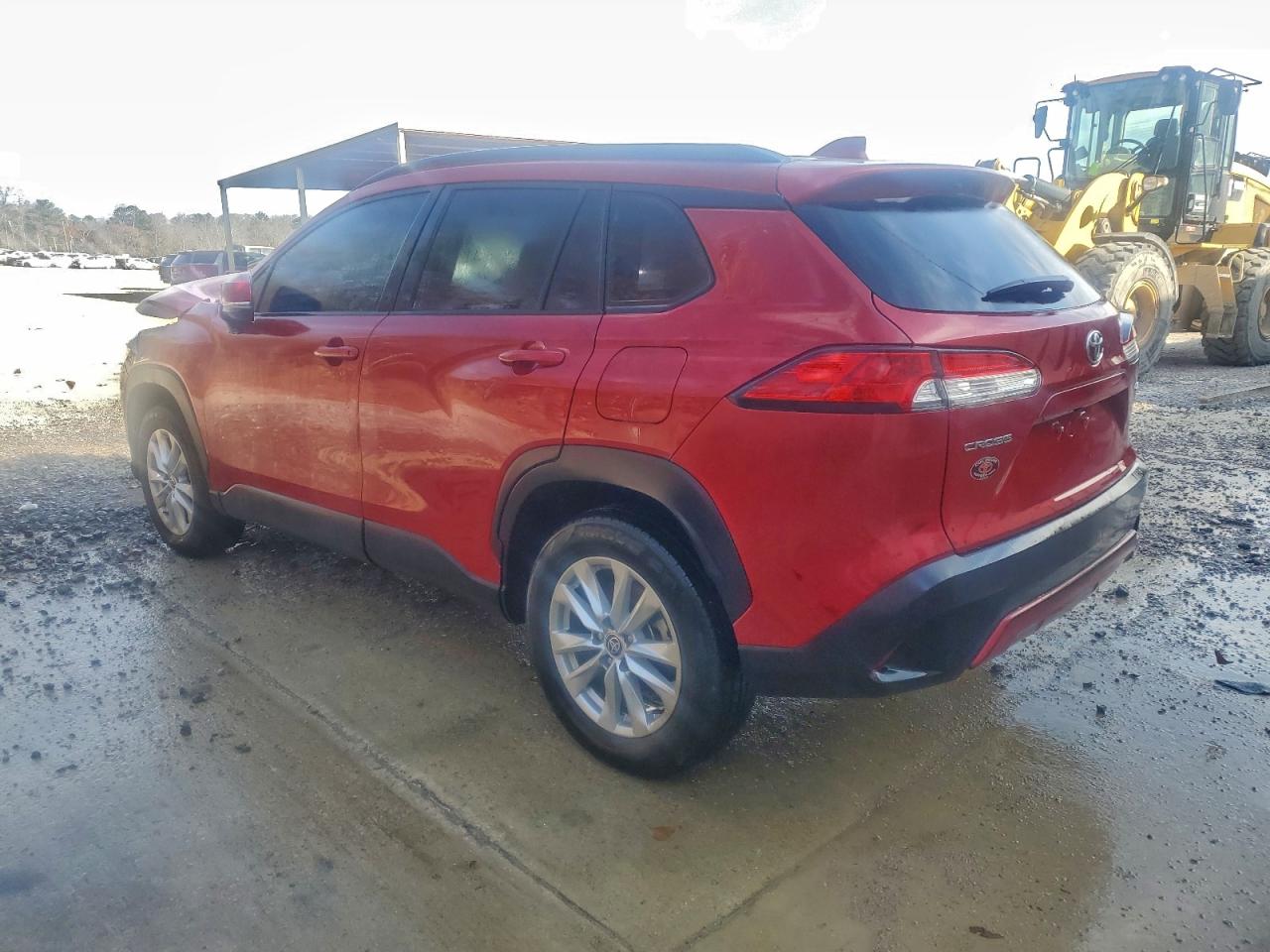 TOYOTA COROLLA CROSS LE