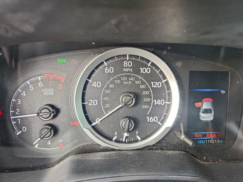 2020 TOYOTA COROLLA LE #3305396328