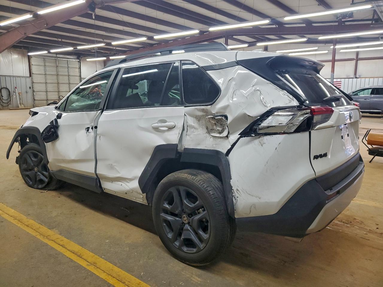 Lot #3311571265 2024 TOYOTA RAV4 ADVEN