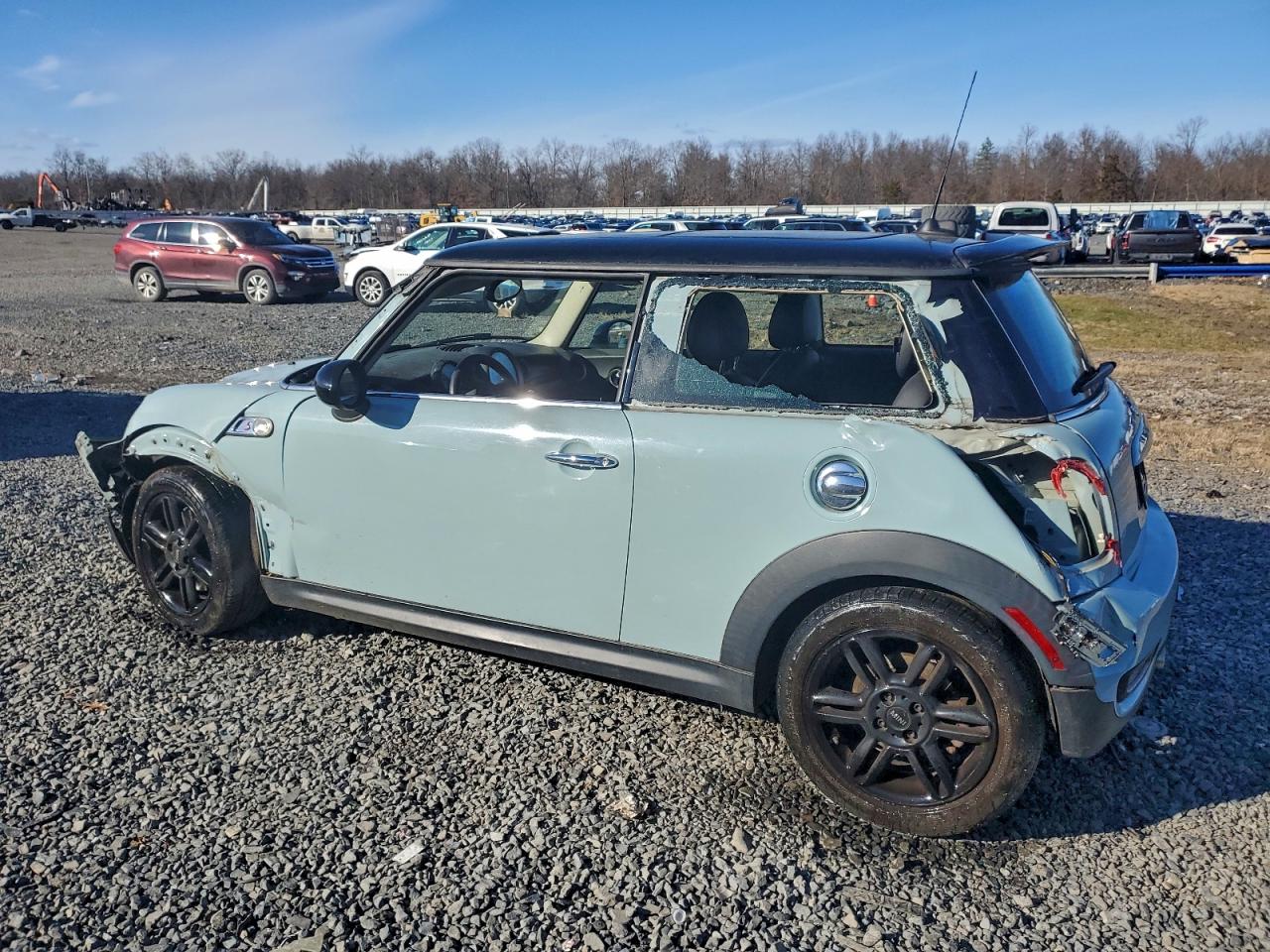 MINI COOPER S