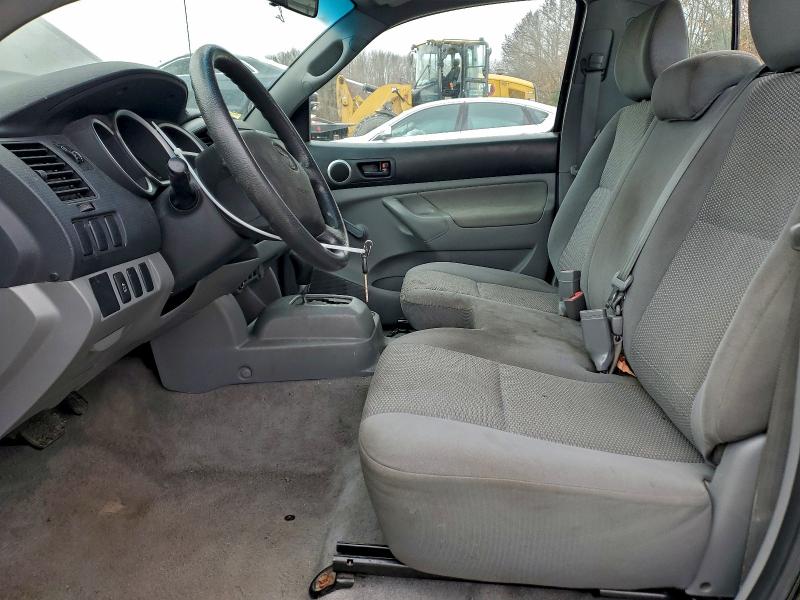 2011 TOYOTA TACOMA #3310341967