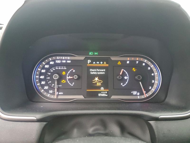 2023 HYUNDAI TUCSON SE #3315727358