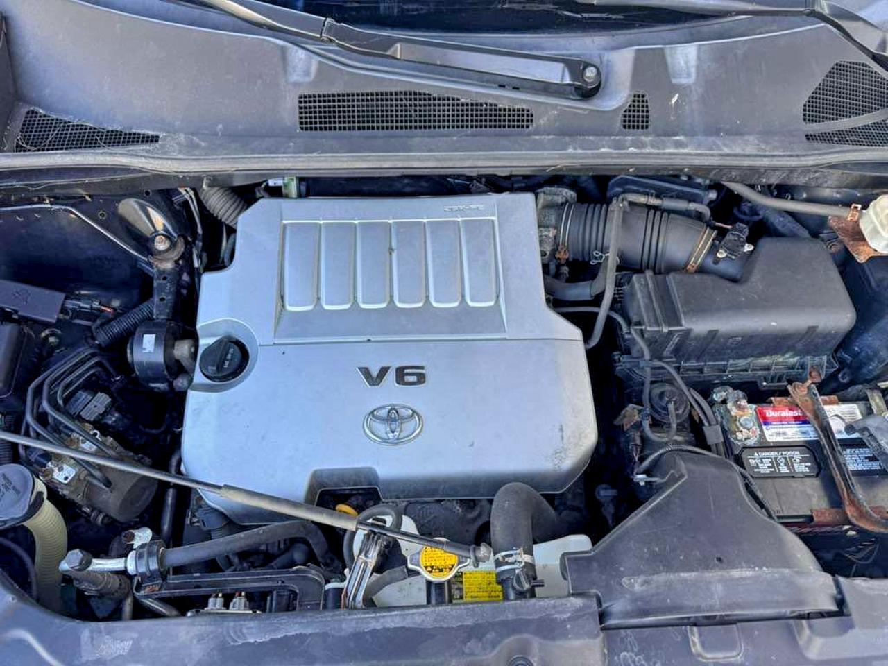 TOYOTA HIGHLANDER BASE