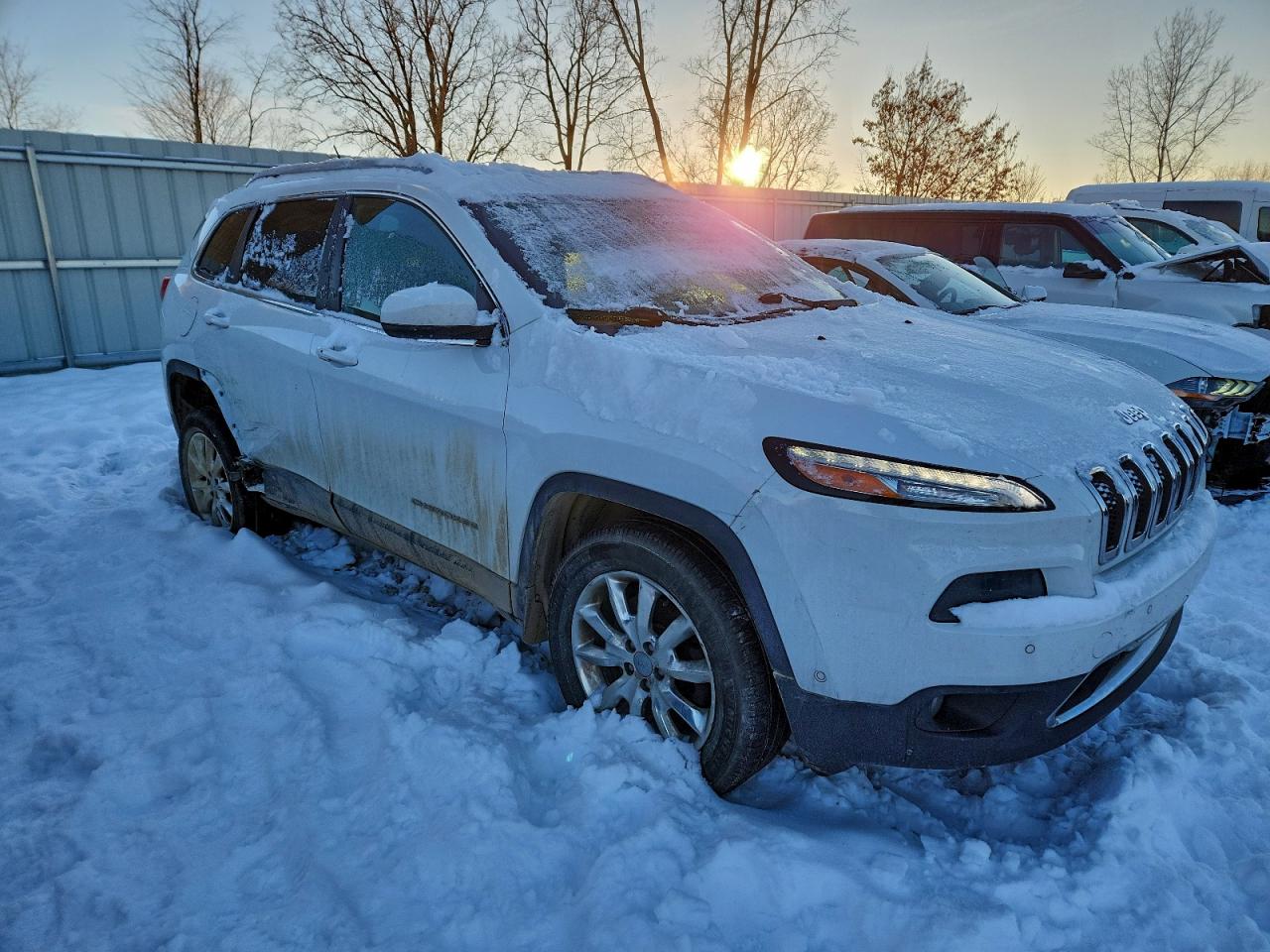 JEEP GRAND CHEROKEE LIMITED