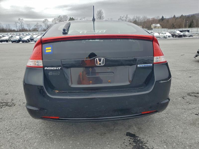 2010 HONDA INSIGHT EX #3305345324