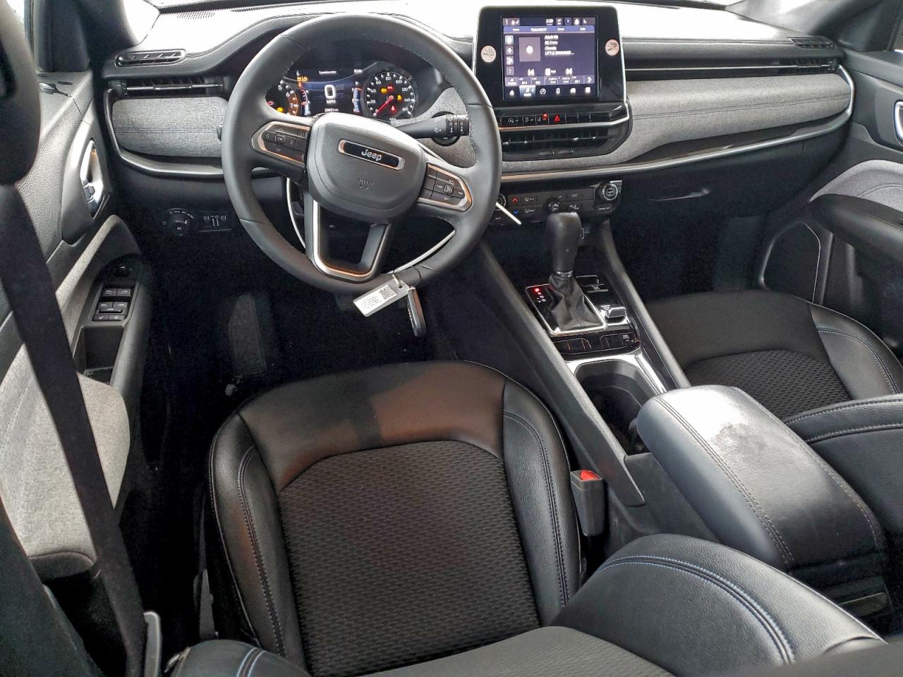 Lot #3303642927 2025 JEEP COMPASS LA