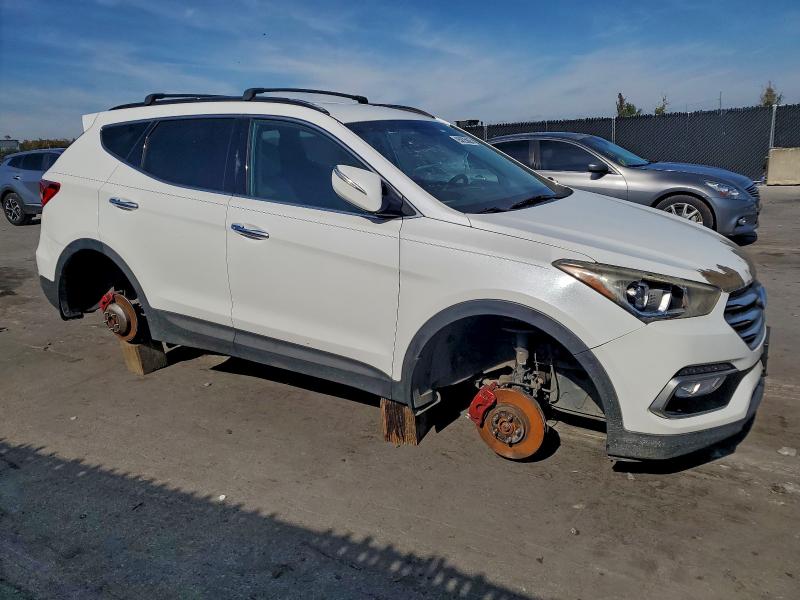2017 HYUNDAI SANTA FE S #3315909116