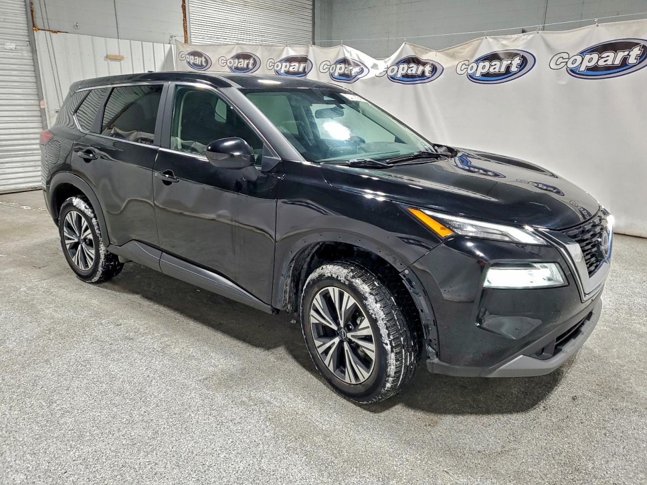 Lot #3311669250 2023 NISSAN ROGUE SV