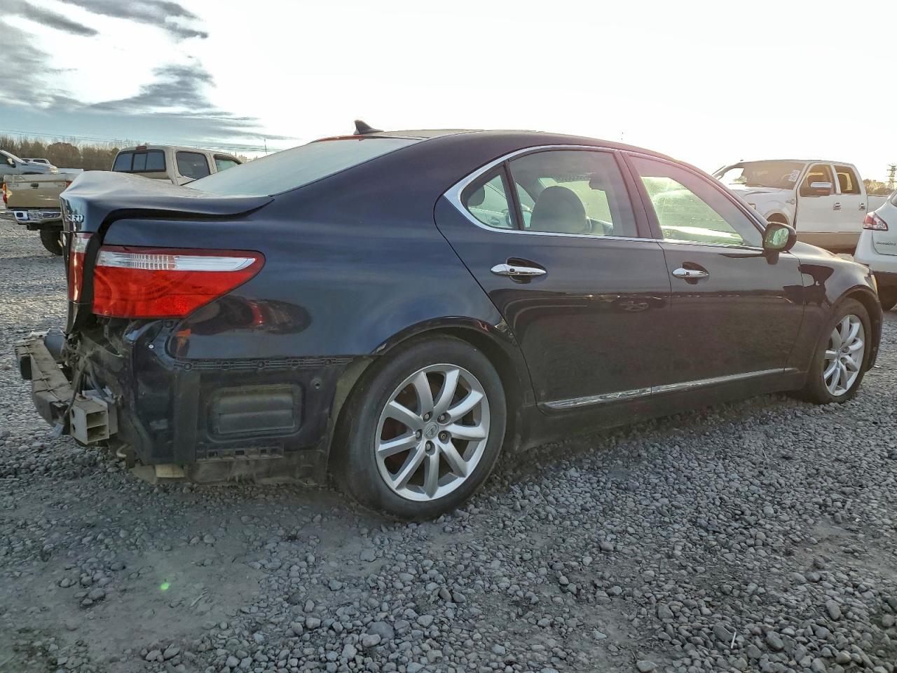 Lot #3312423624 2007 LEXUS LS 460