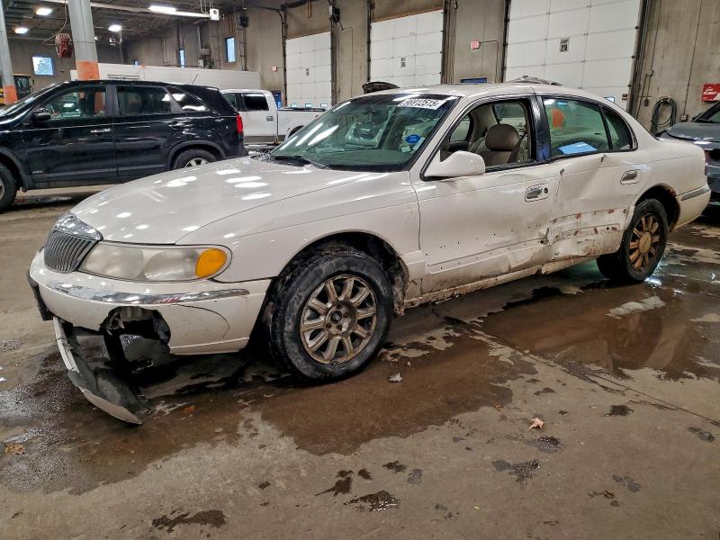 2000 LINCOLN CONTINENTA #3315575776