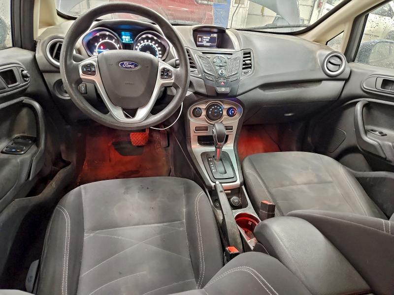 2018 FORD FIESTA SE #3305662725