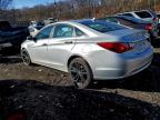 Lot #3306393525 2011 HYUNDAI SONATA GLS