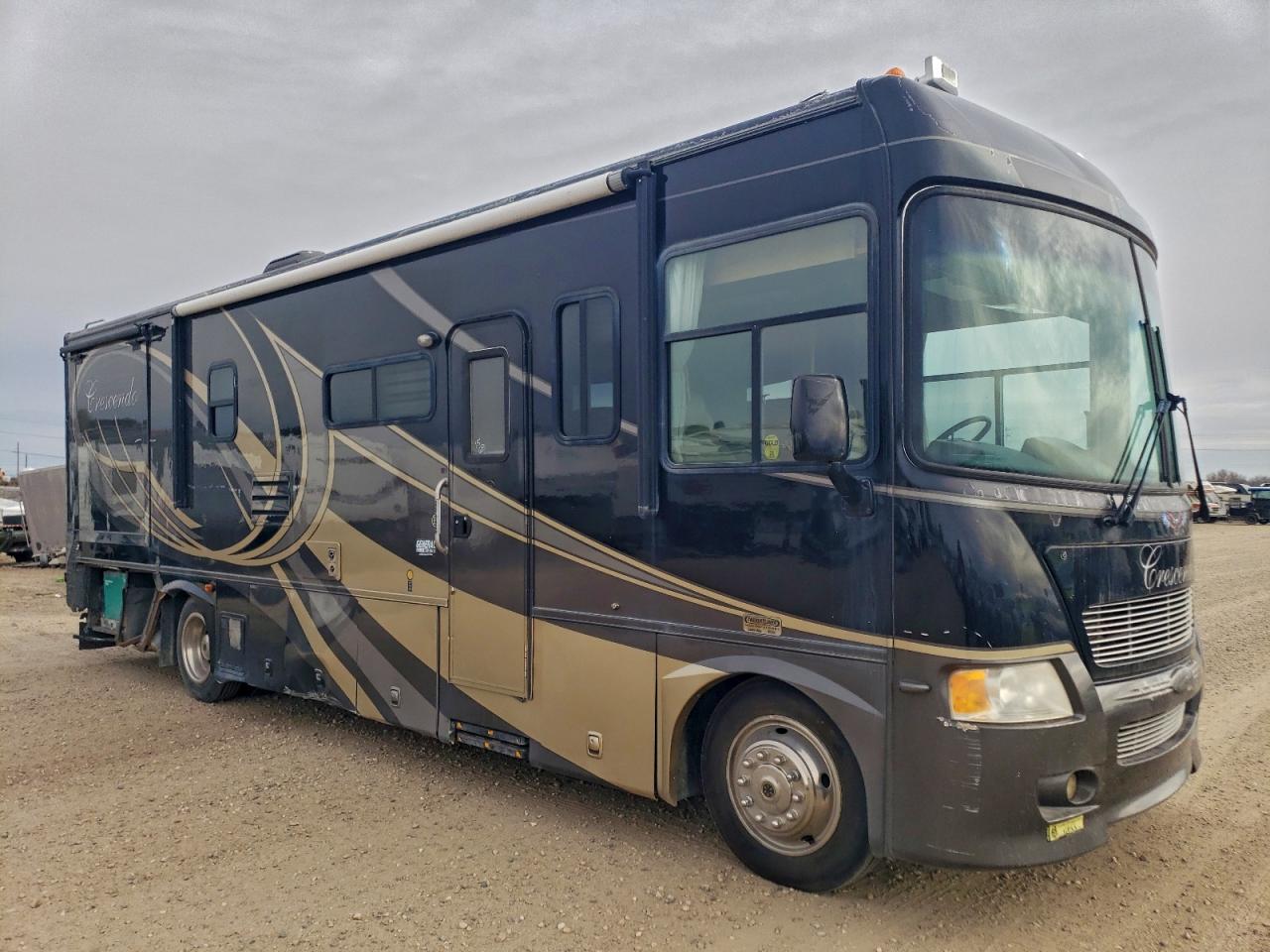 Lot #3311503234 2007 FREIGHTLINER CHASSIS M