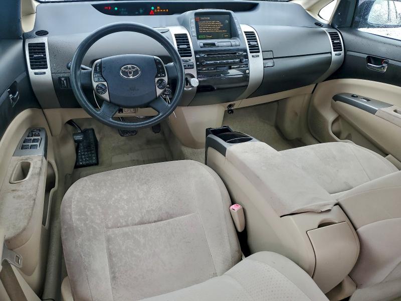 2005 TOYOTA PRIUS #3308399294