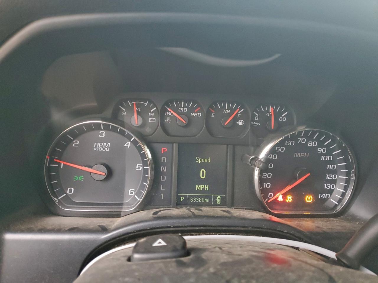 Lot #3315692721 2019 CHEVROLET SILVERADO