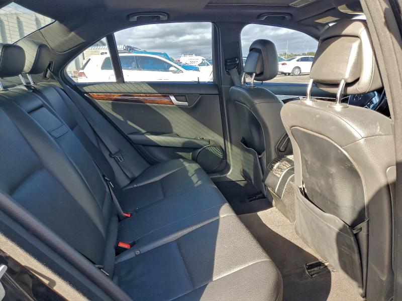 2014 MERCEDES-BENZ C 250 #3305187017