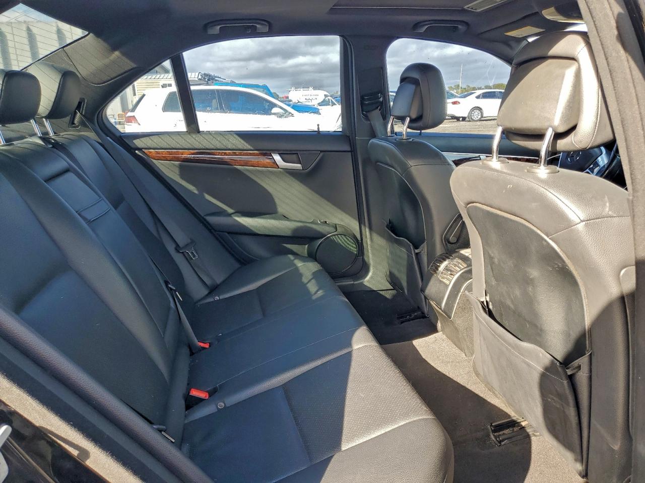 MERCEDES-BENZ C-CLASS 250