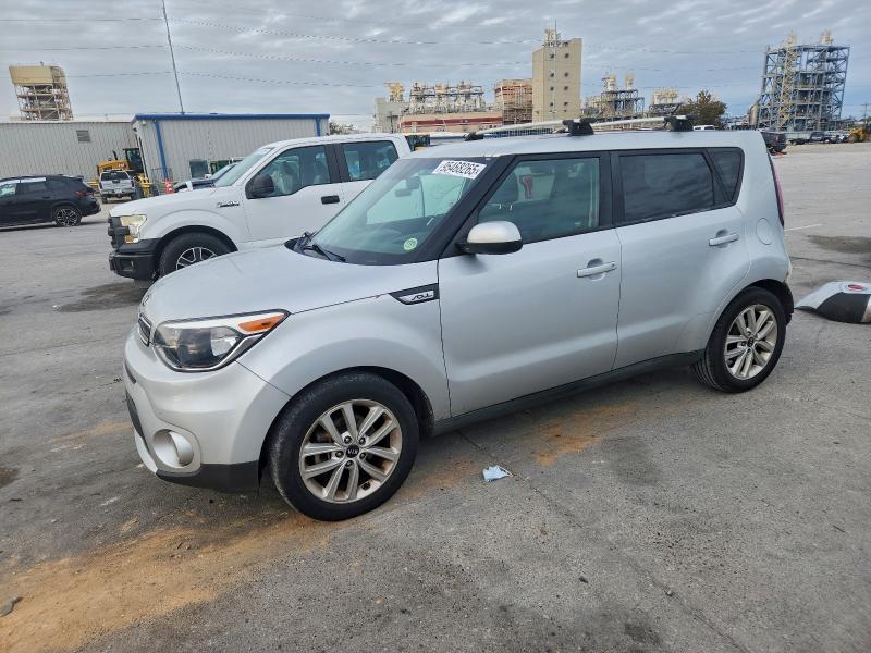 2018 KIA SOUL + #3310527105