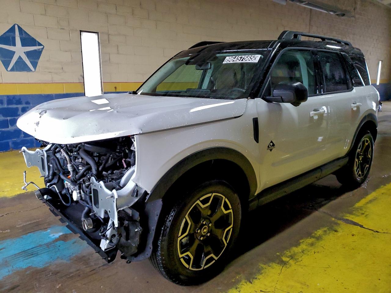 Lot #3315902093 2025 FORD BRONCO SPO