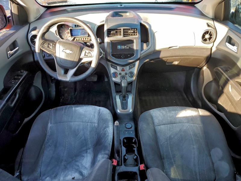 2013 CHEVROLET SONIC LT #3316877146